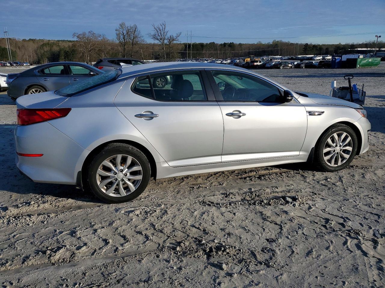 2014 KIA OPTIMA