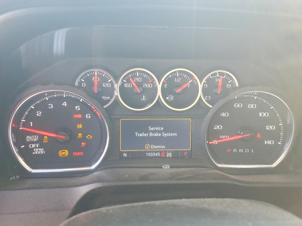 2021 CHEVROLET Silverado