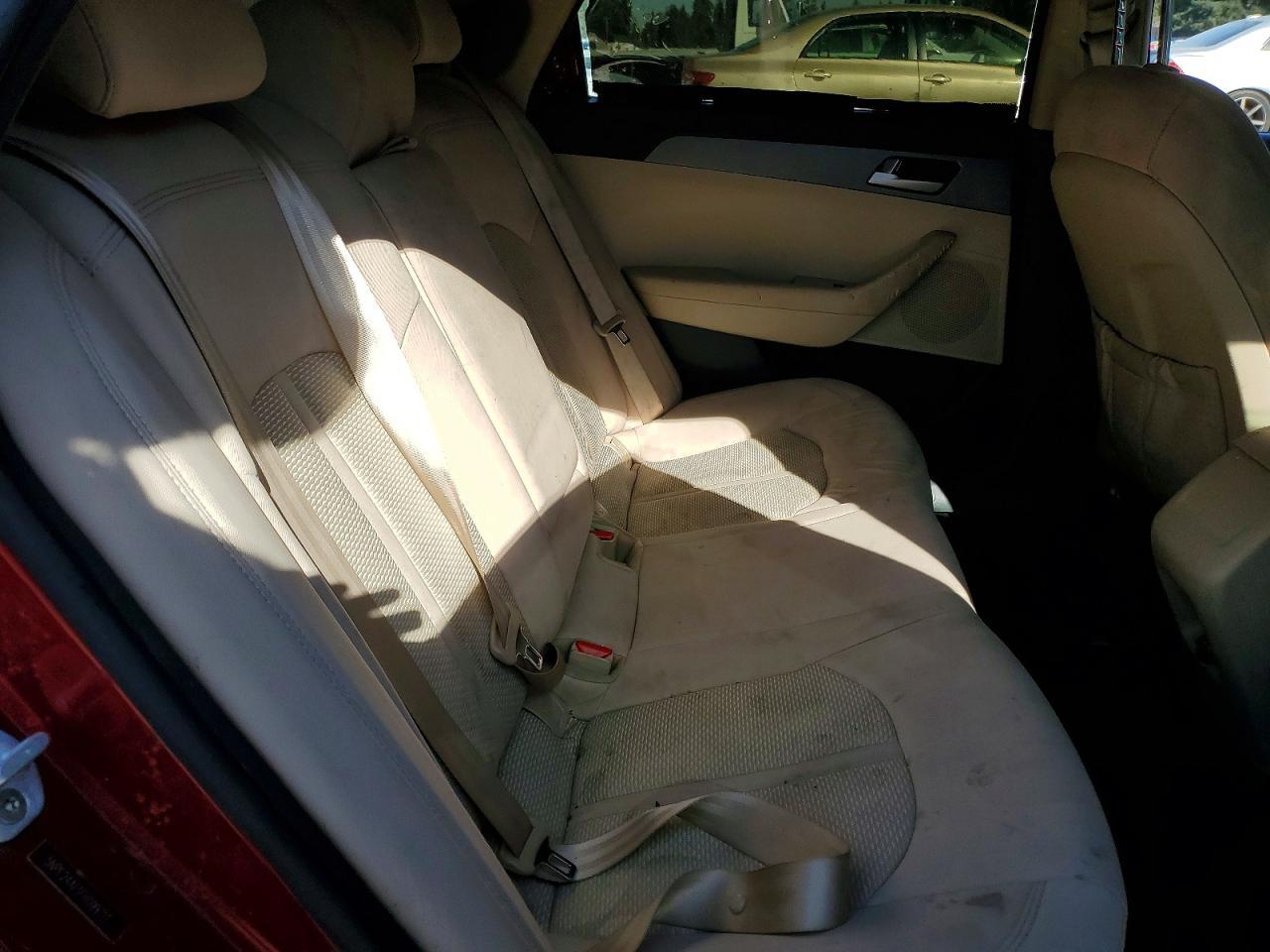 2015 HYUNDAI SONATA