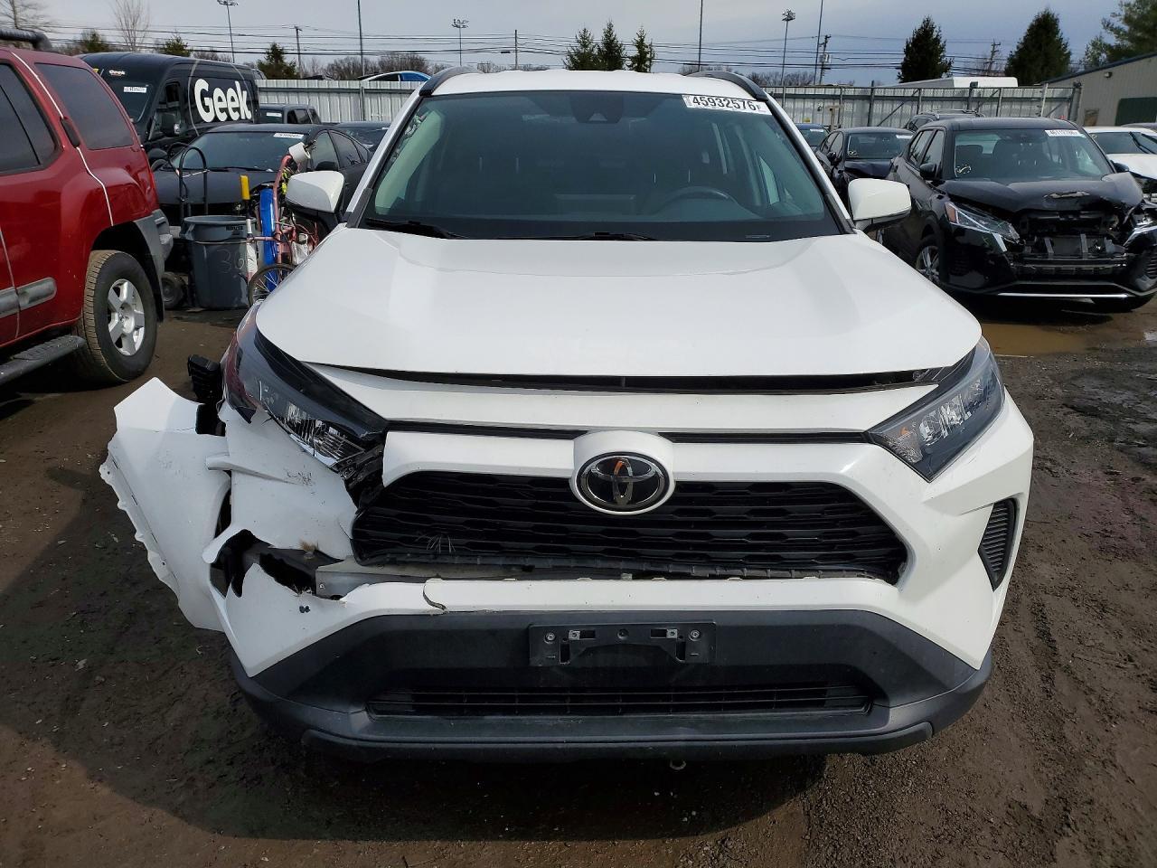 2021 TOYOTA RAV4
