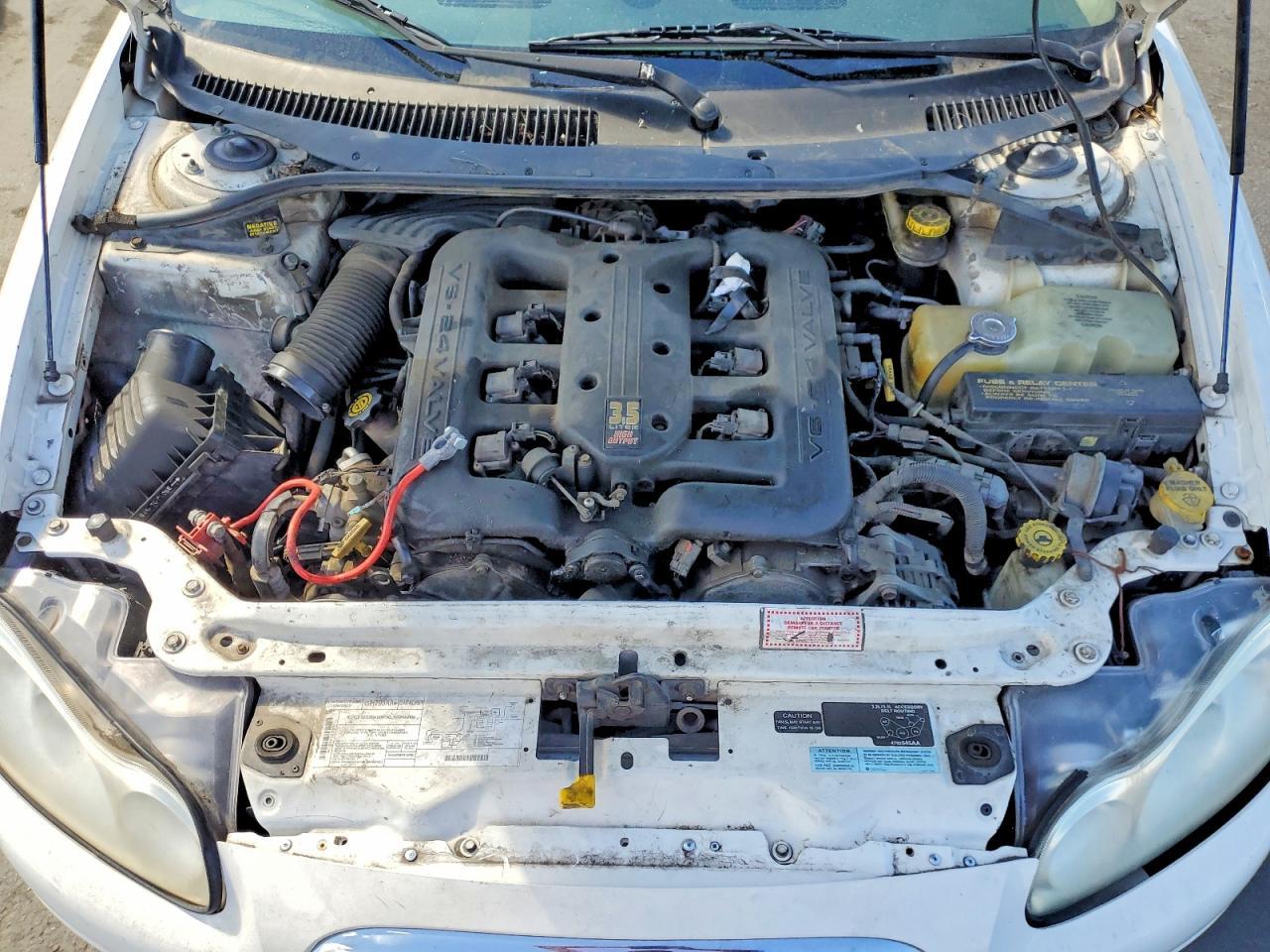 2000 CHRYSLER Lhs