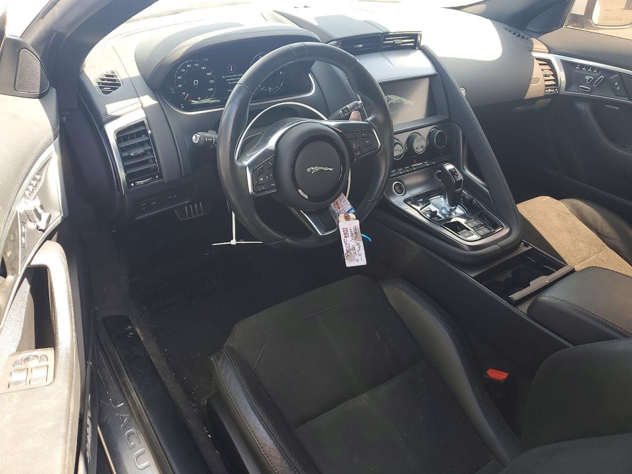 2021 JAGUAR F-Type