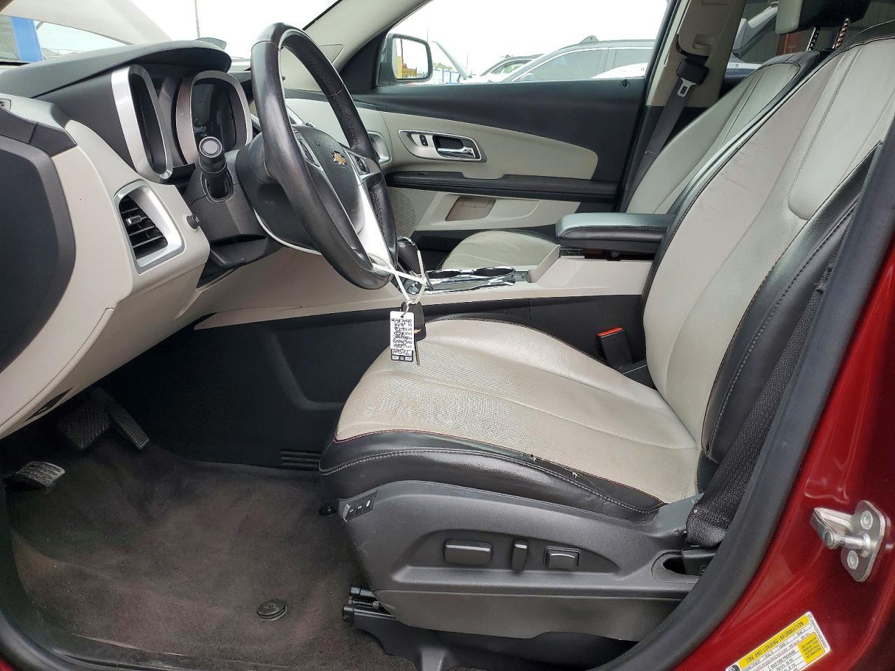 2016 CHEVROLET EQUINOX