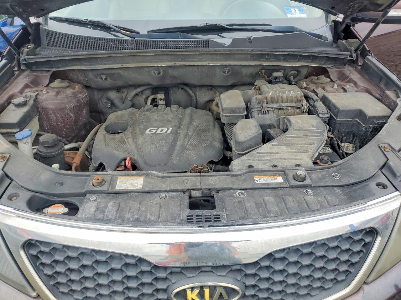 2012 KIA SORENTO