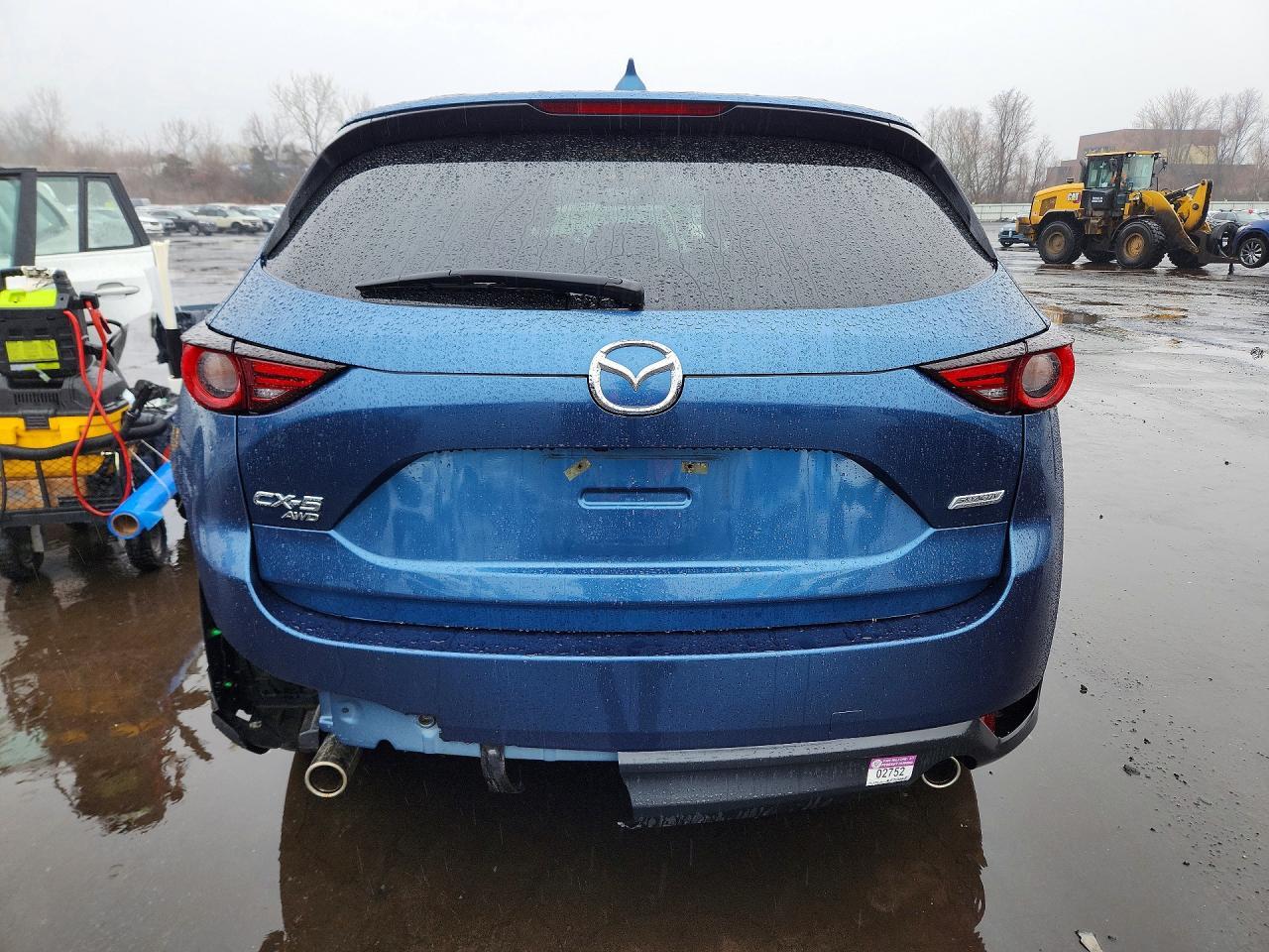 2017 MAZDA CX-5