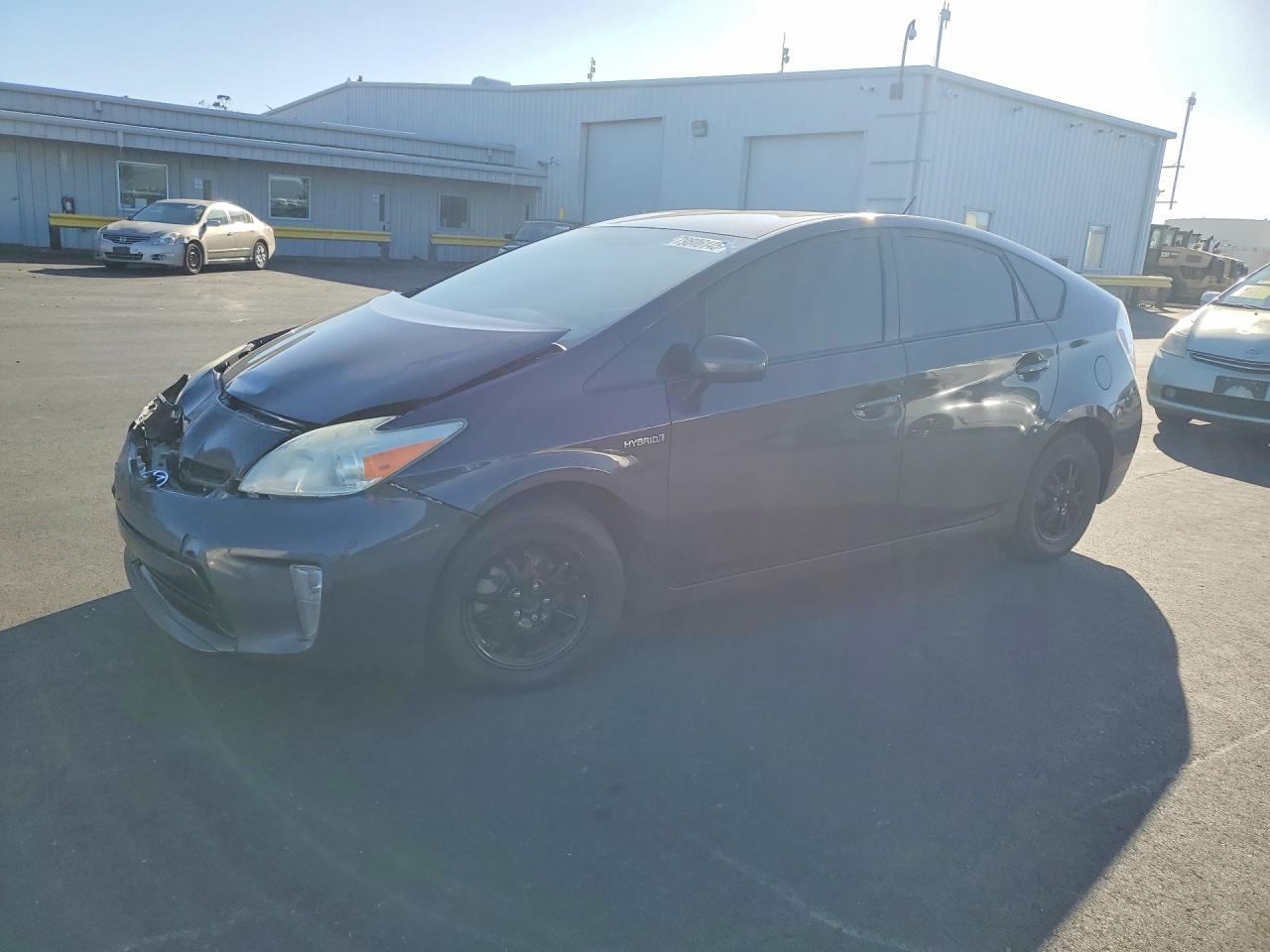 2015 TOYOTA PRIUS