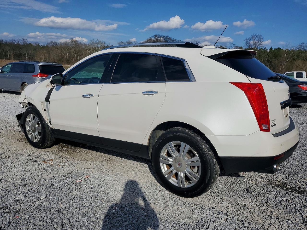 2015 CADILLAC SRX