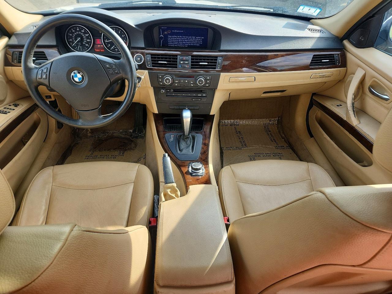 2011 BMW 3 SERIES