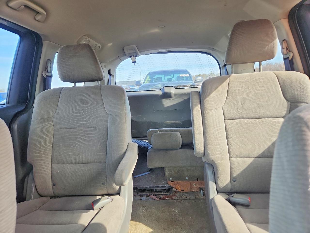 2013 HONDA ODYSSEY