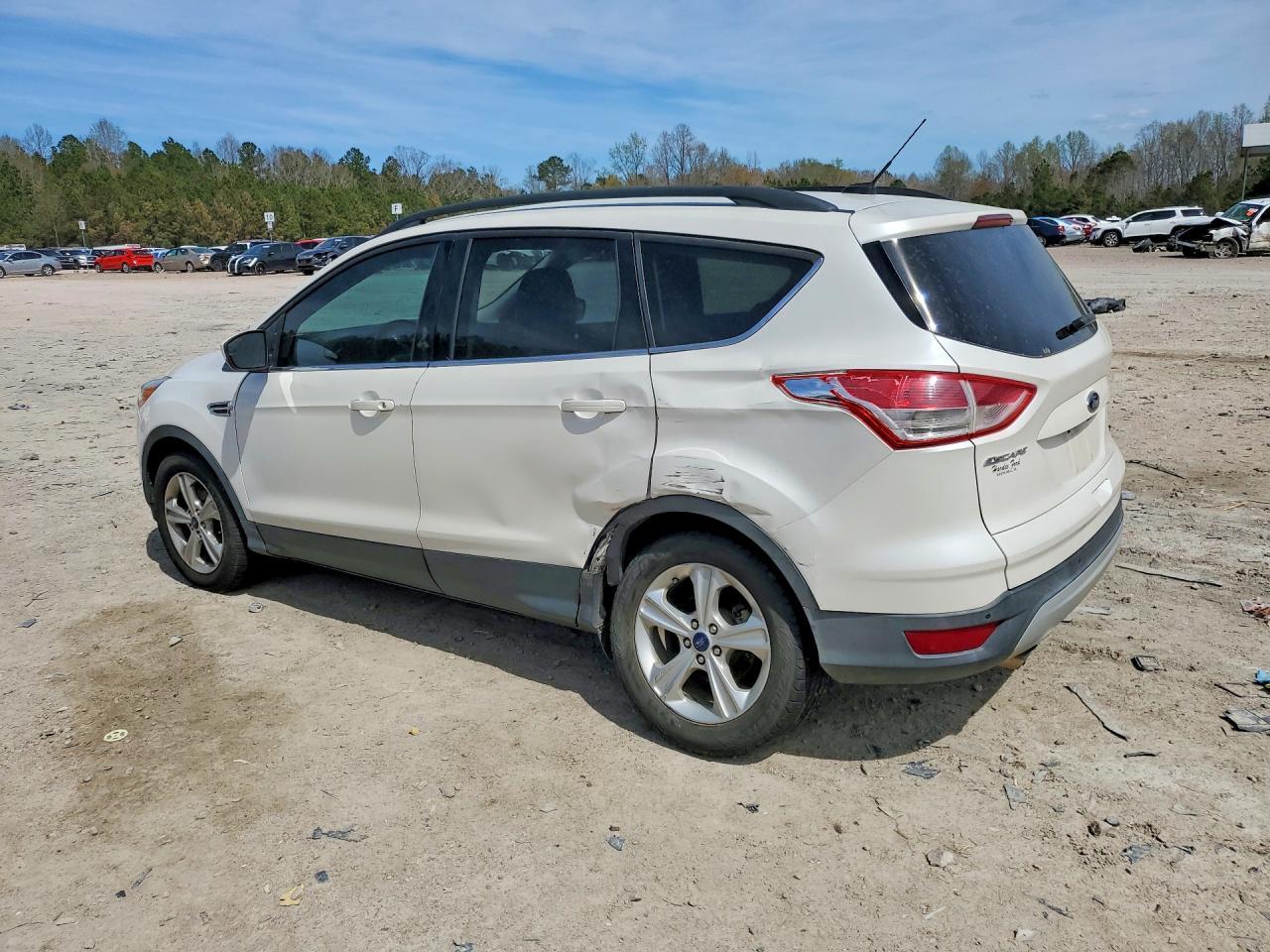 2014 FORD ESCAPE