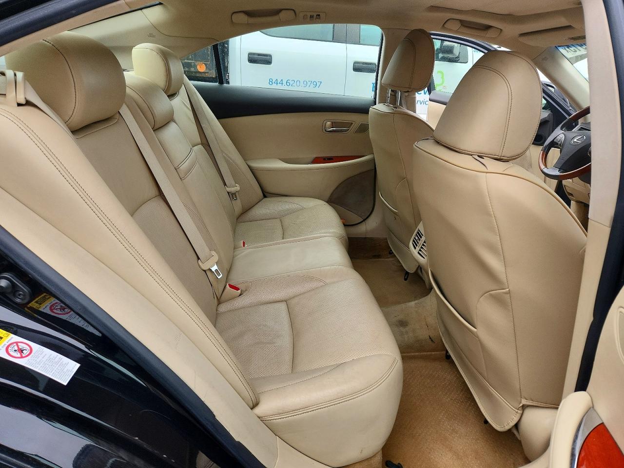 2010 LEXUS ES 350