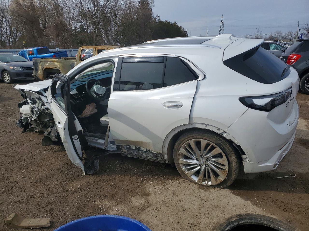 2024 BUICK Envision