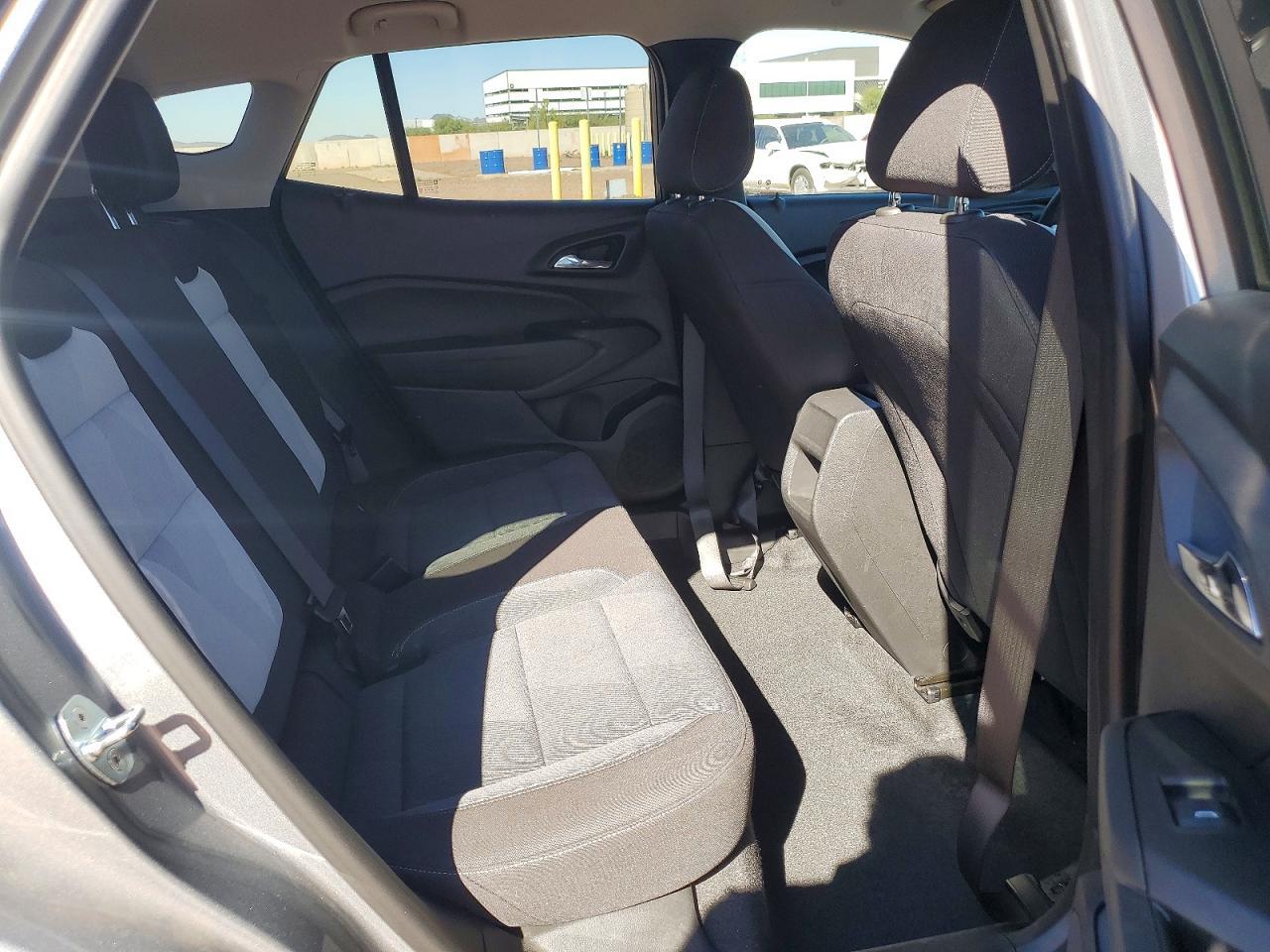 2024 CHEVROLET TRAX