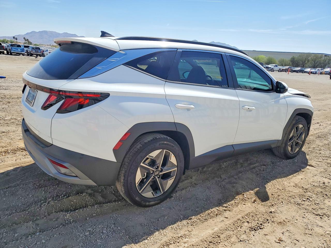 2026 HYUNDAI TUCSON