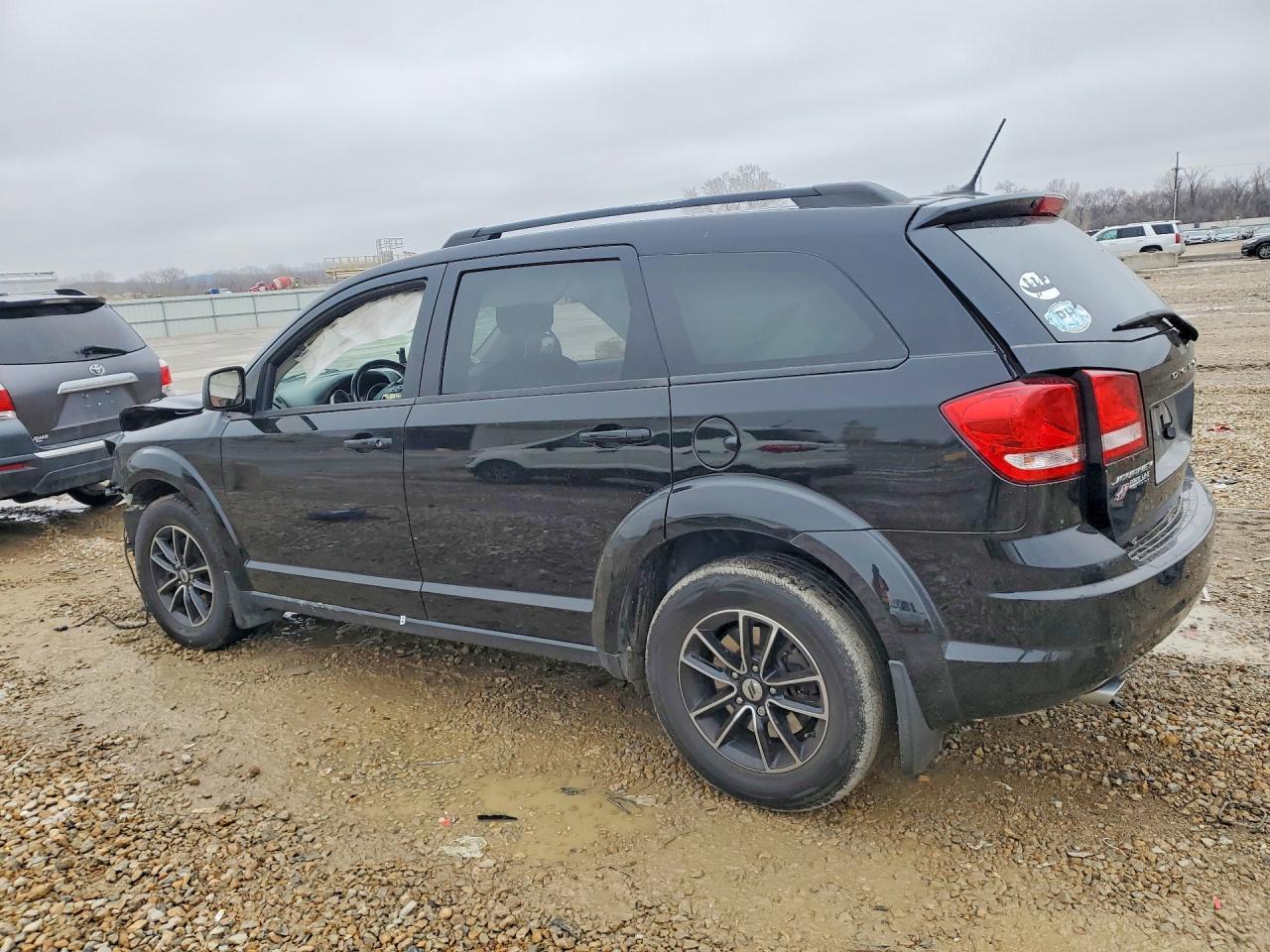 2018 DODGE JOURNEY