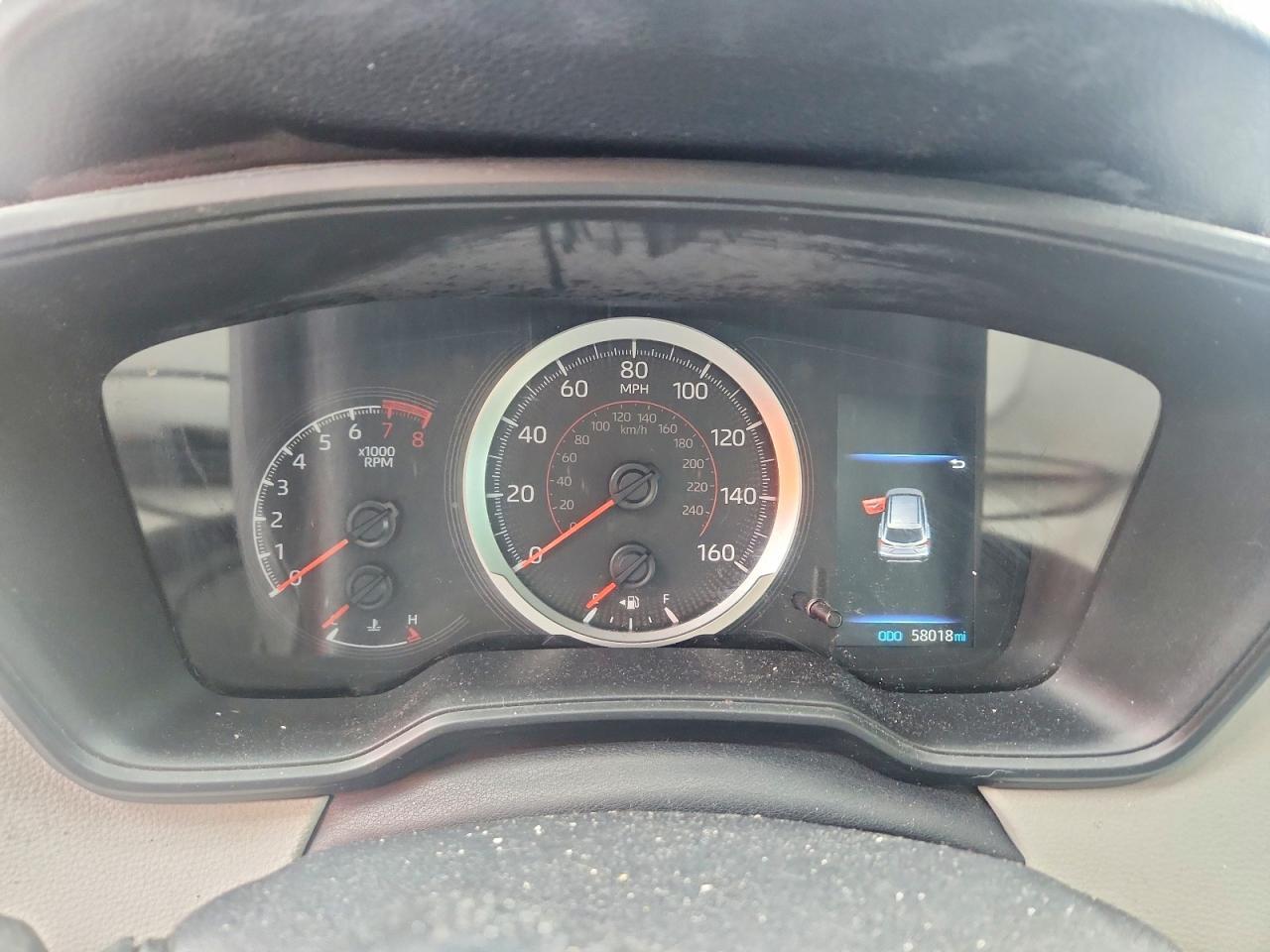 2022 TOYOTA Corolla Cross
