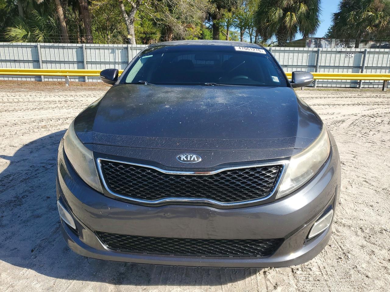 2015 KIA OPTIMA