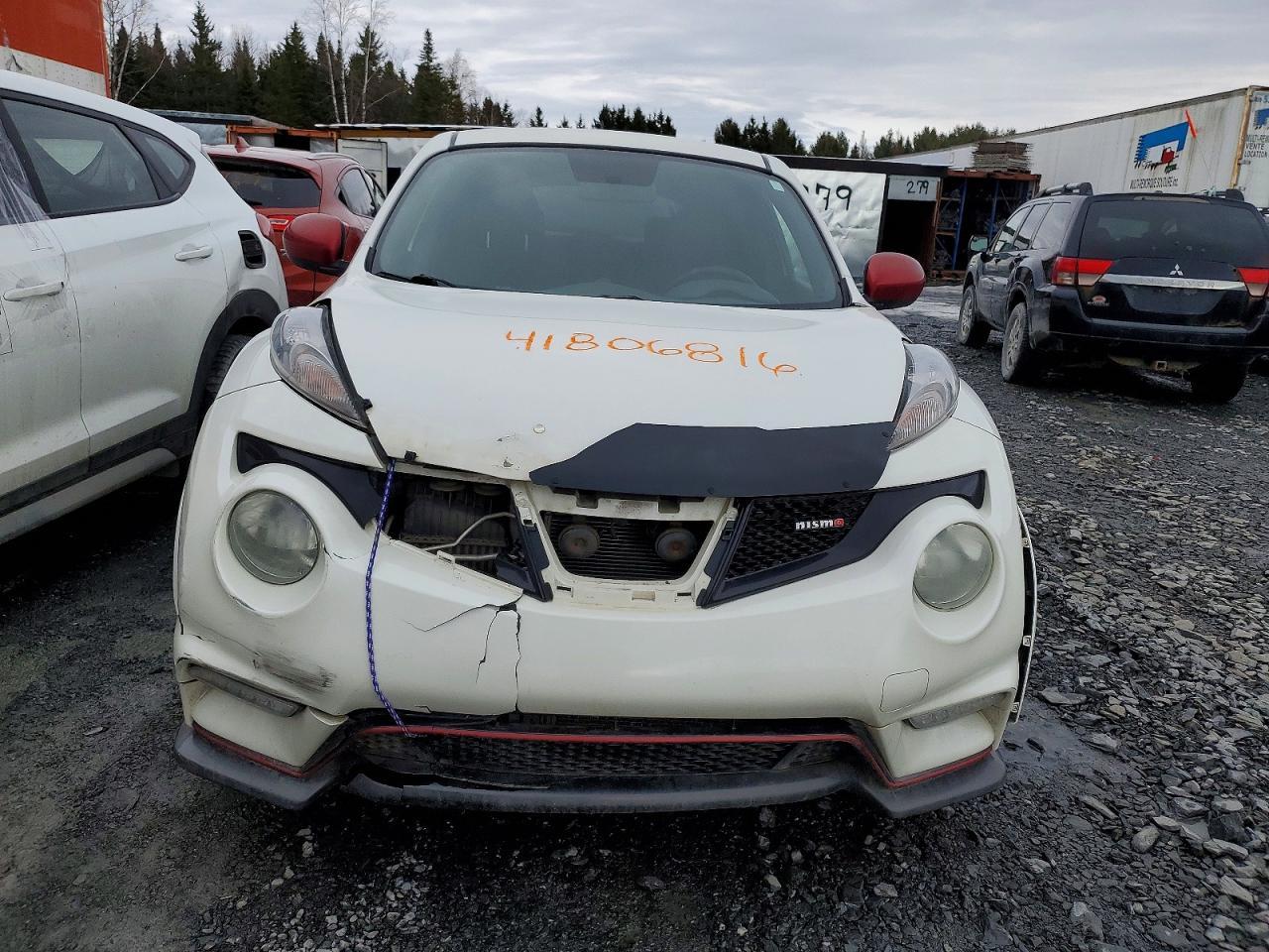 2014 NISSAN Juke