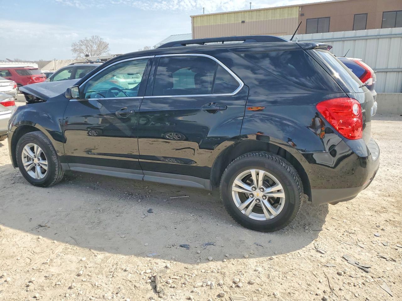 2014 CHEVROLET EQUINOX
