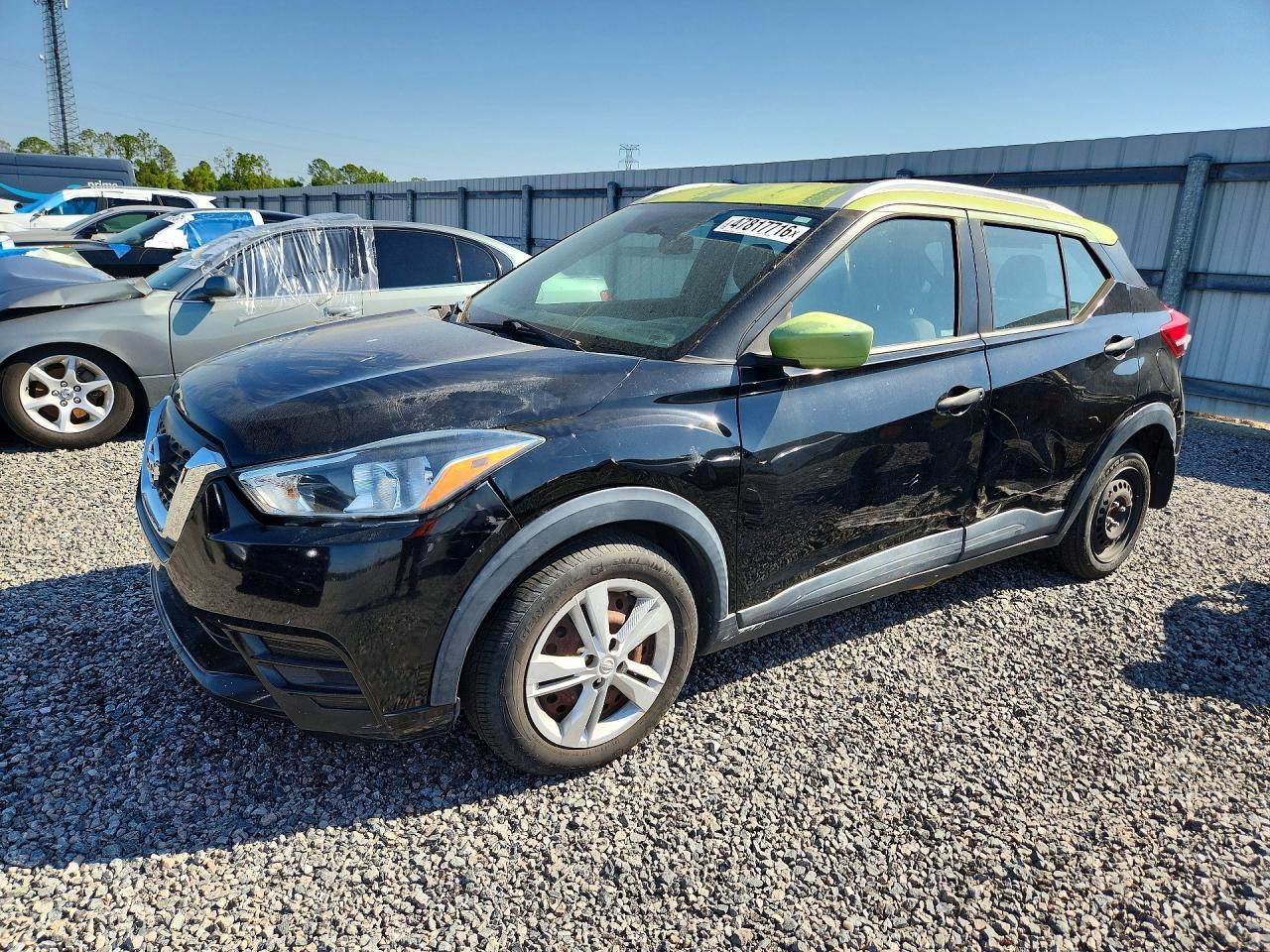 2018 NISSAN KICKS