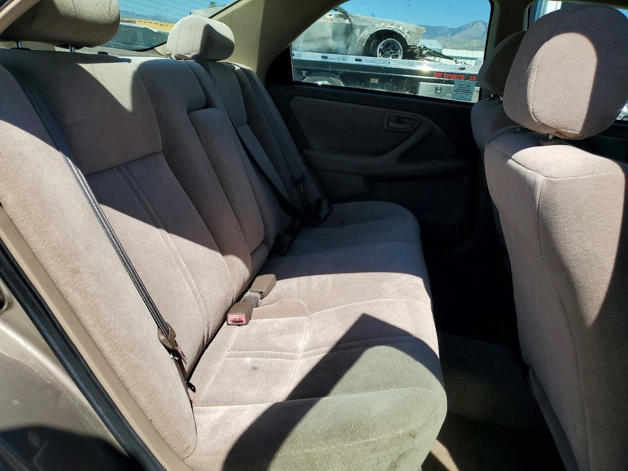 1999 TOYOTA CAMRY