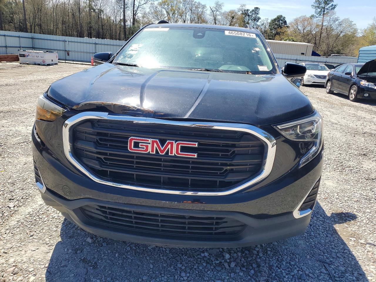 2020 GMC Terrain