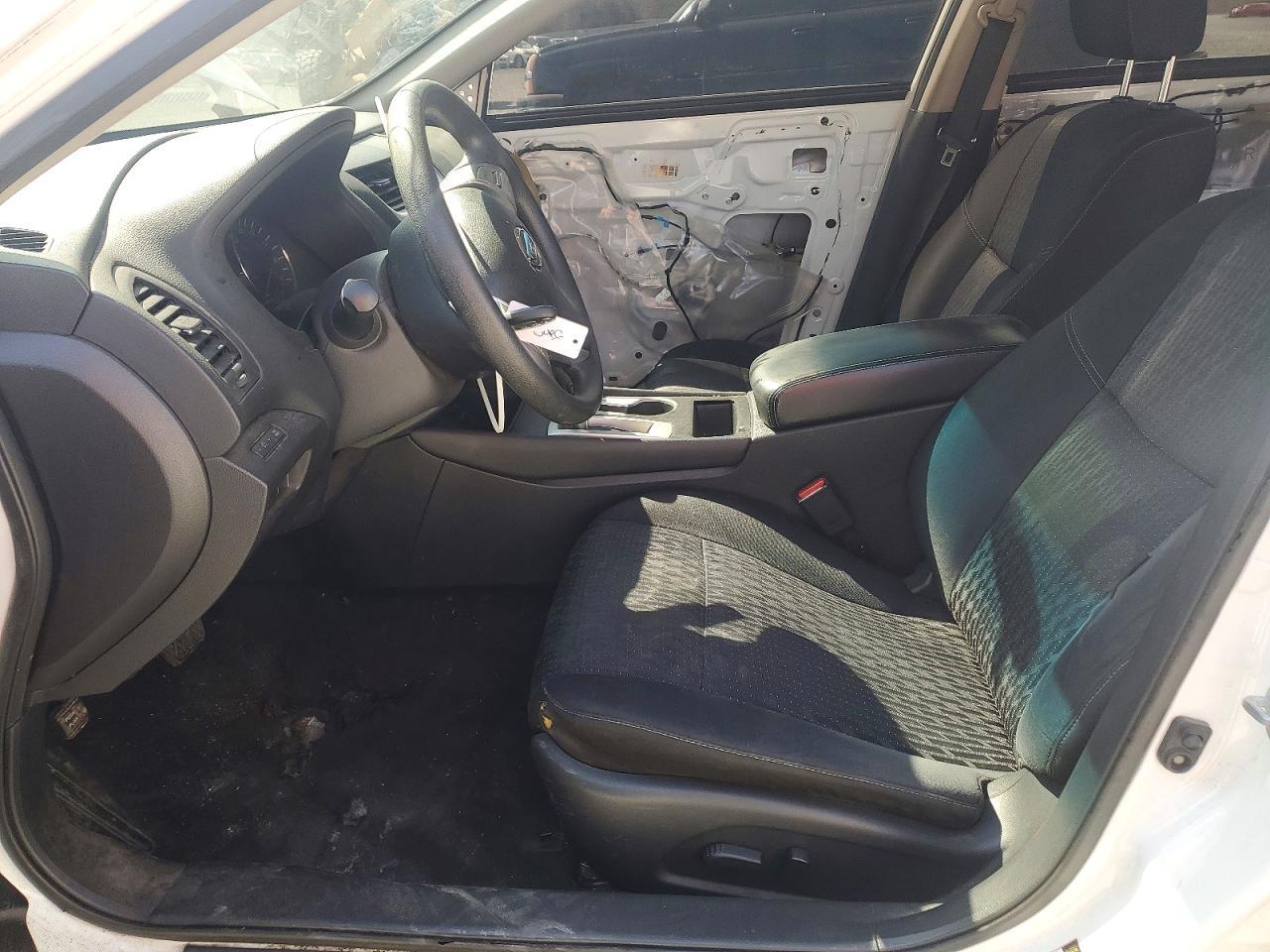 2016 NISSAN ALTIMA