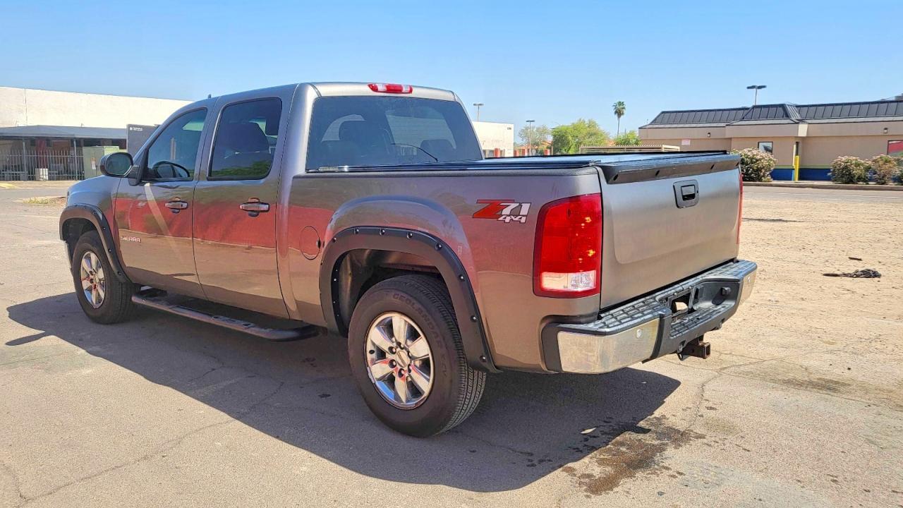 2012 GMC Sierra