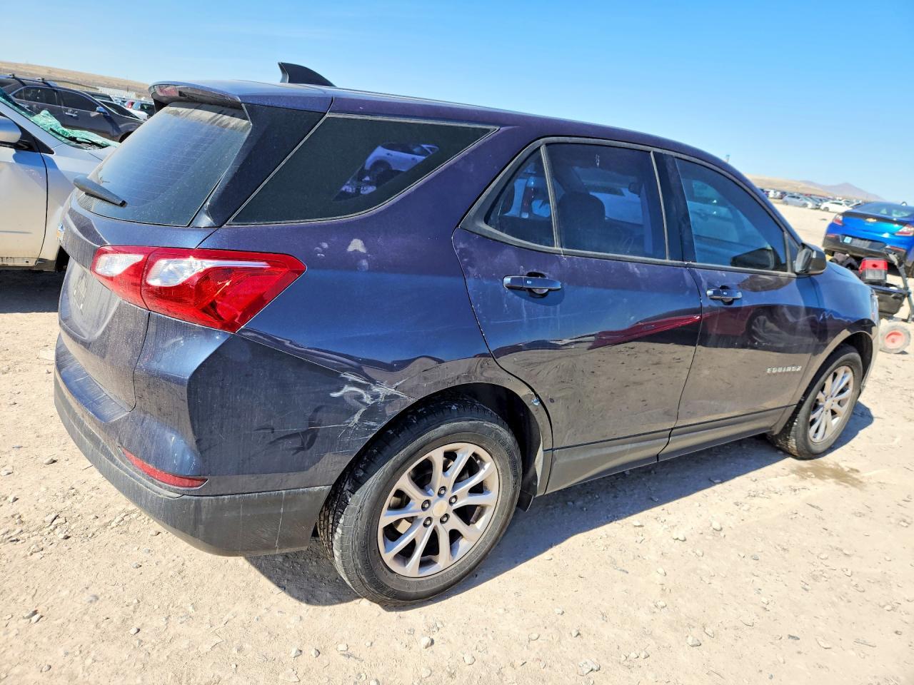 2019 CHEVROLET EQUINOX
