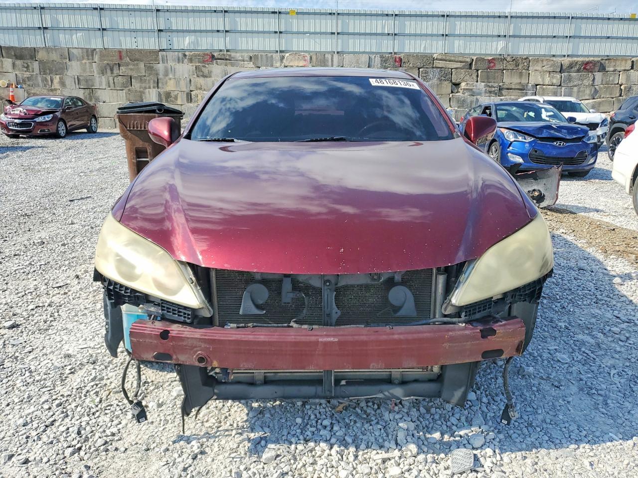 2007 LEXUS ES 350
