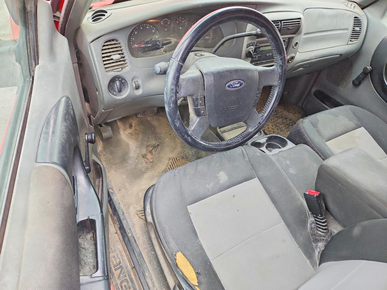 2008 FORD RANGER