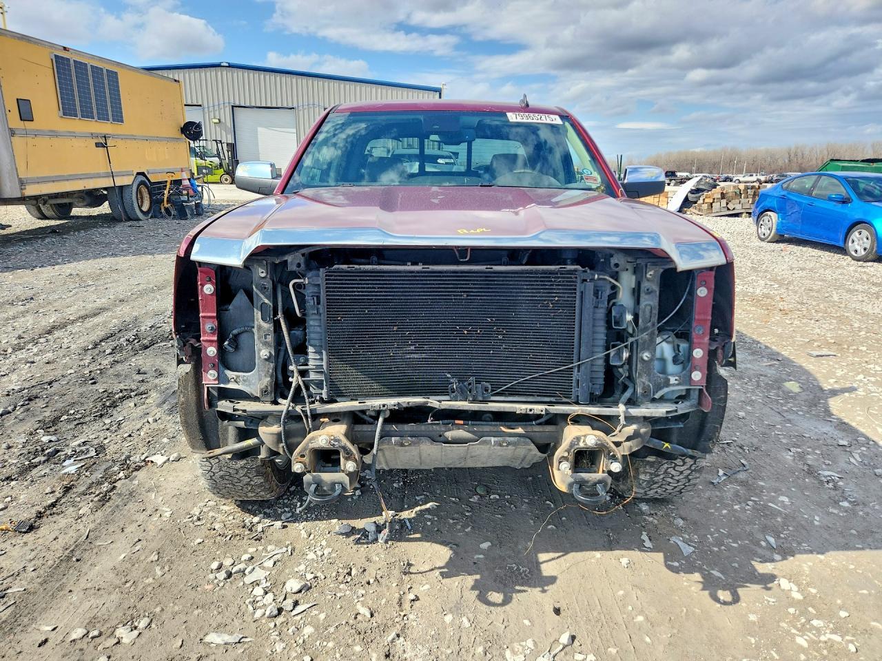 2014 GMC Sierra