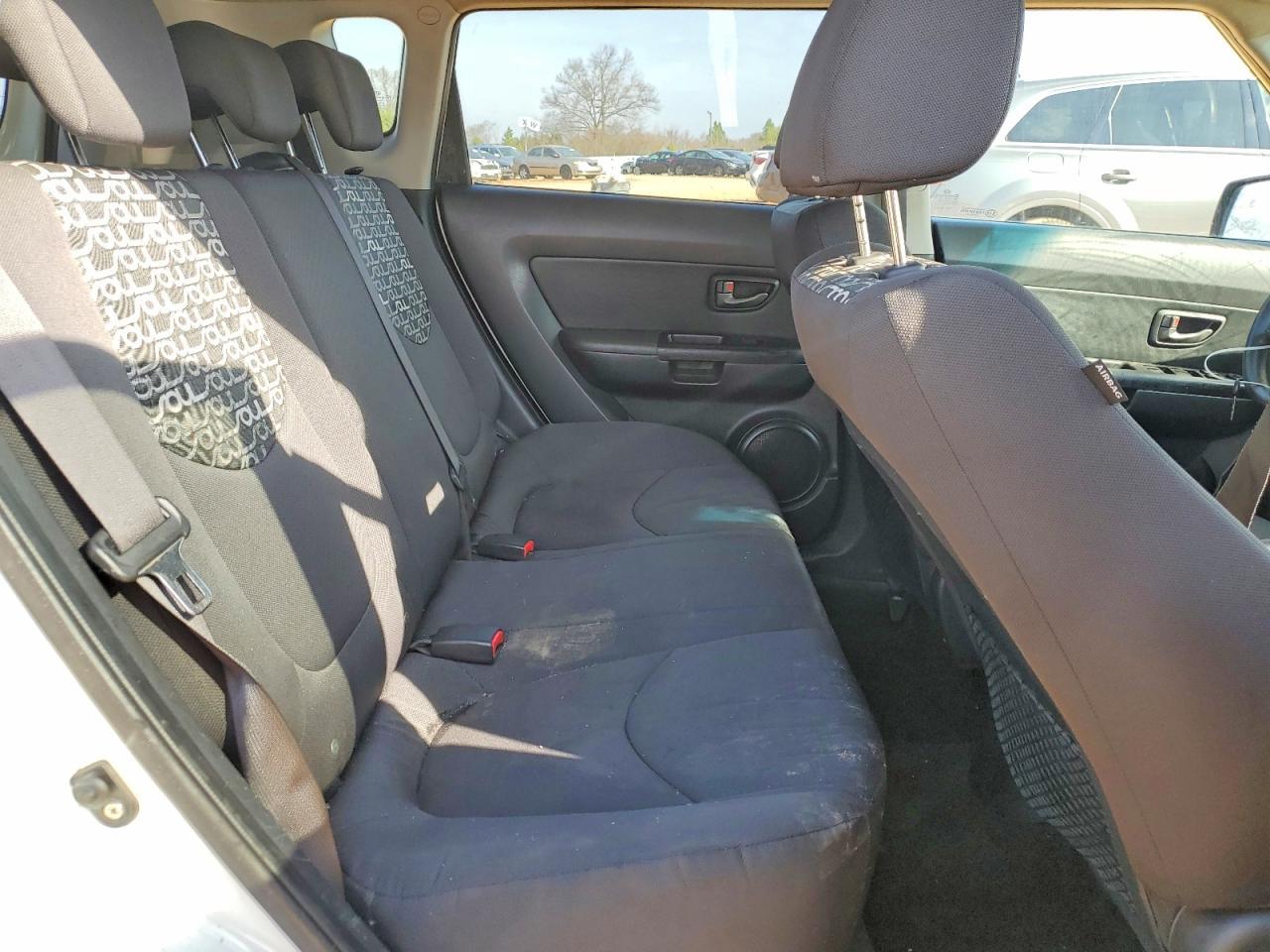 2010 KIA SOUL