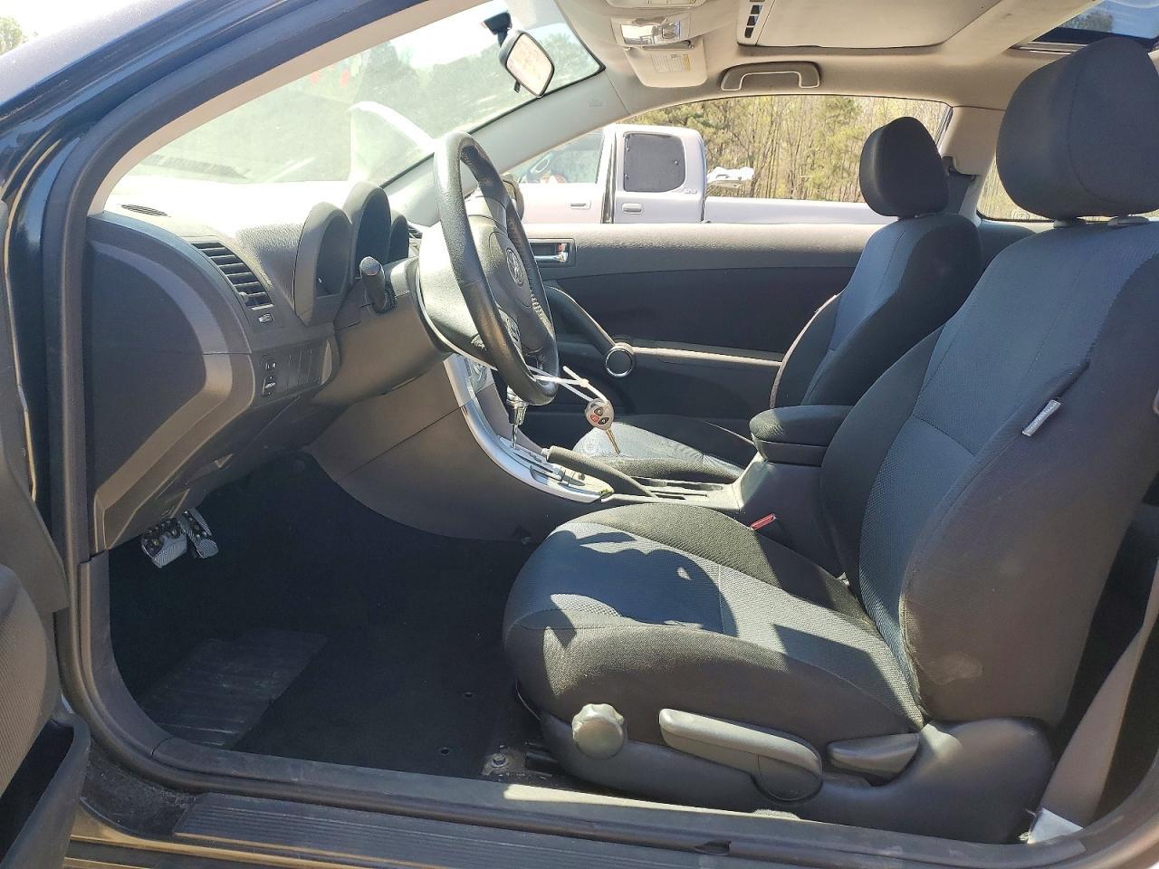 2007 SCION TC