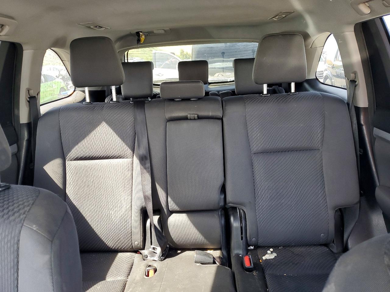 2015 TOYOTA HIGHLANDER