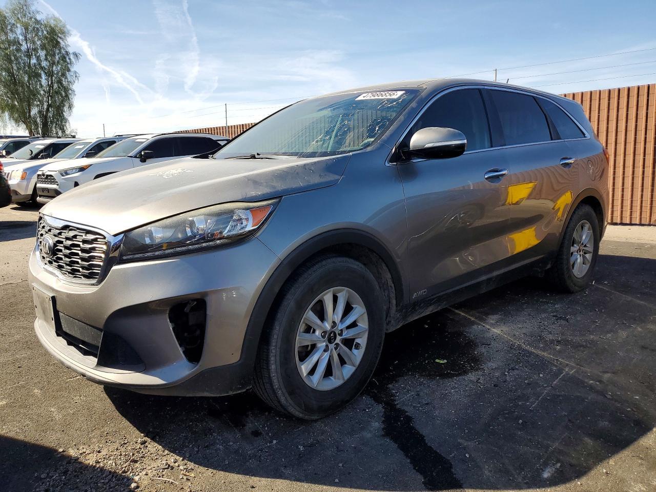 2019 KIA SORENTO