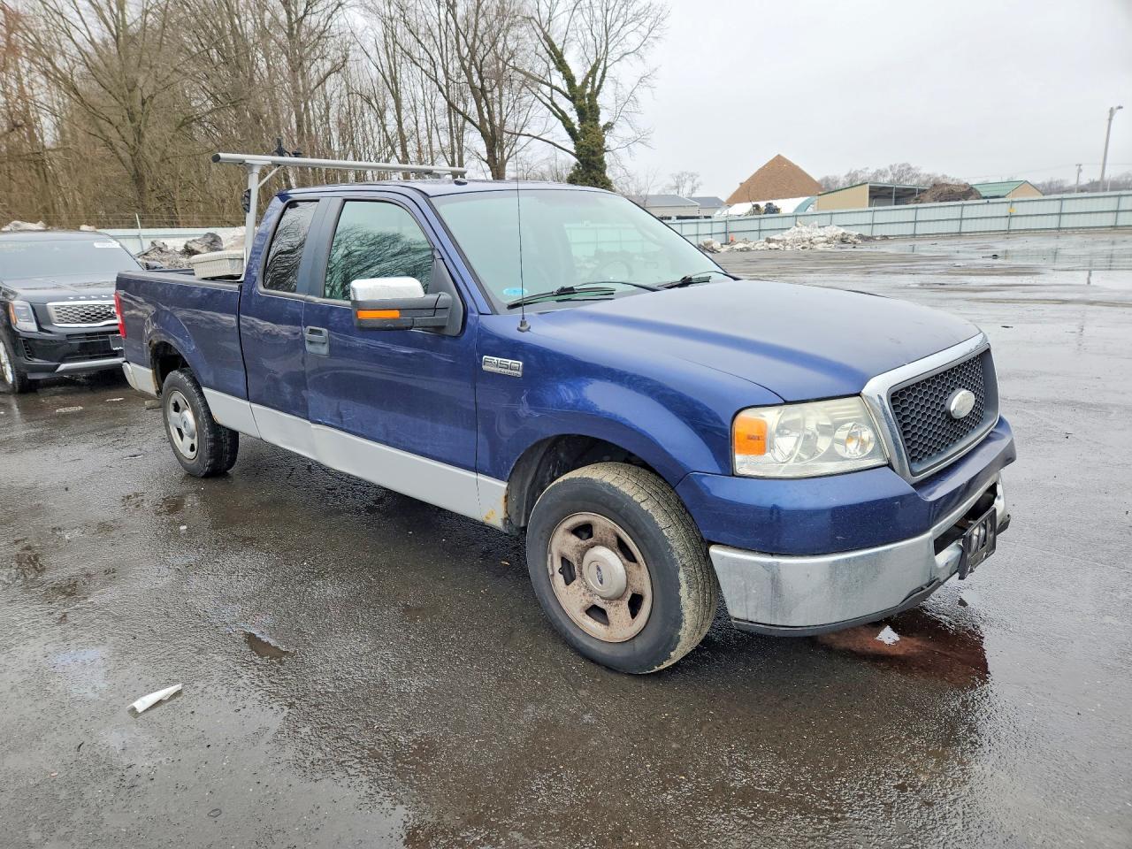 2008 FORD F-150 Lightning