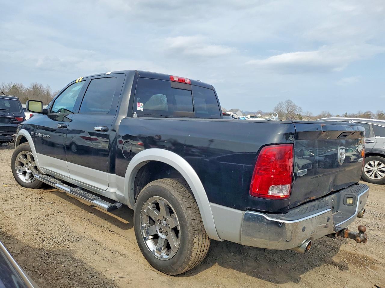 2012 DODGE RAM 1500