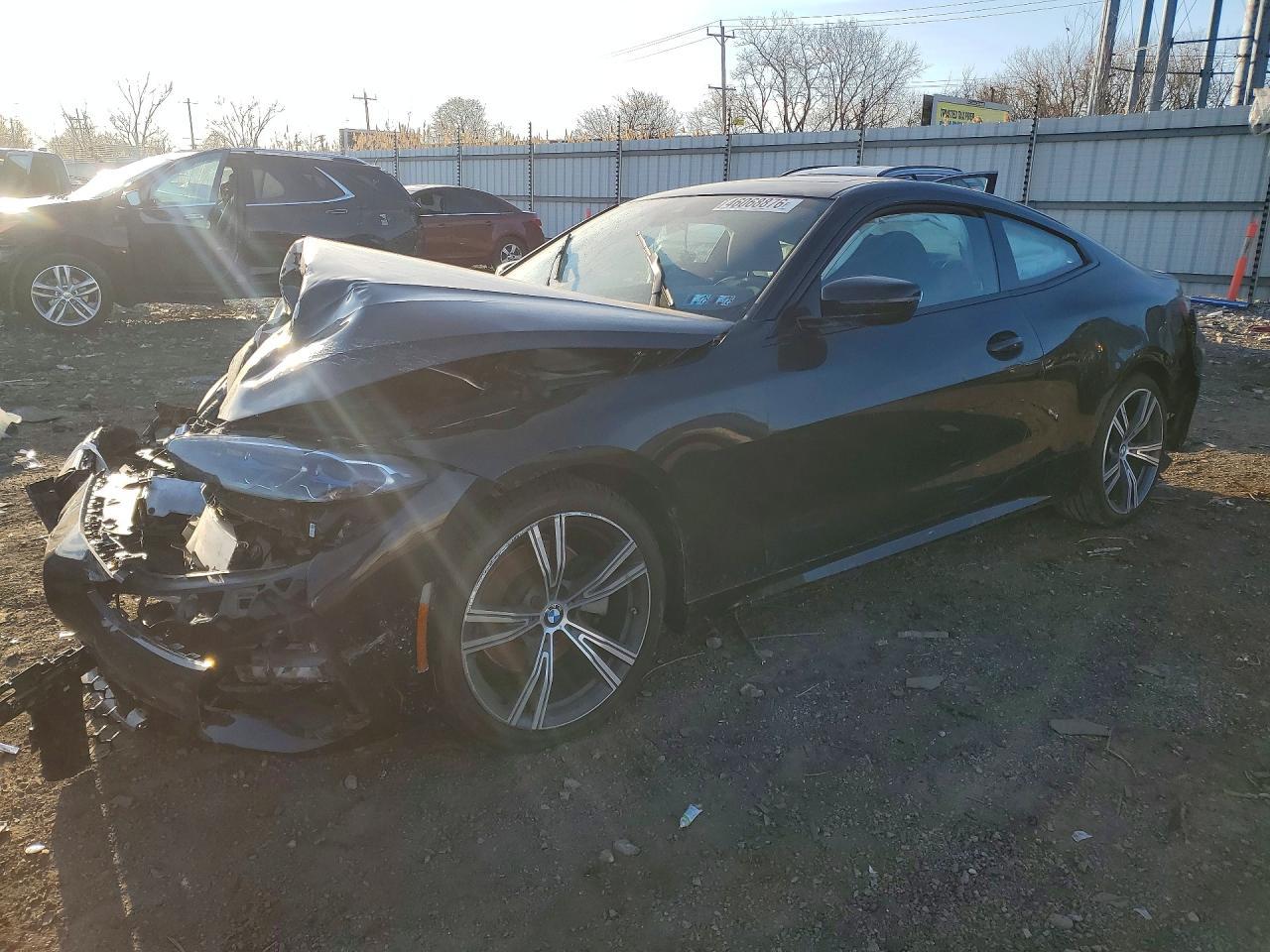 2021 BMW 4 Series