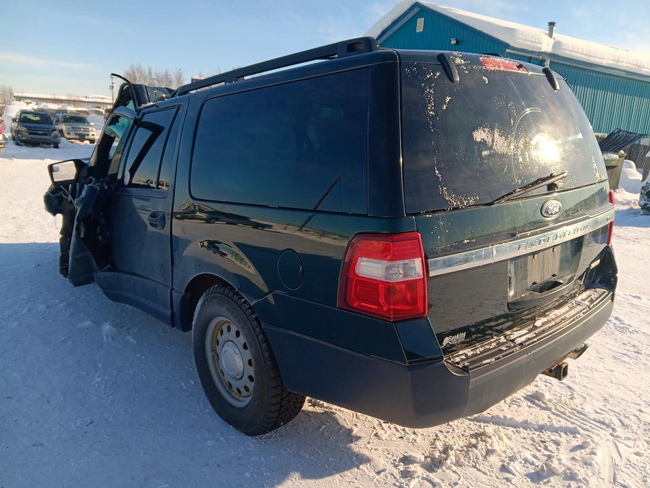 2016 FORD Expedition