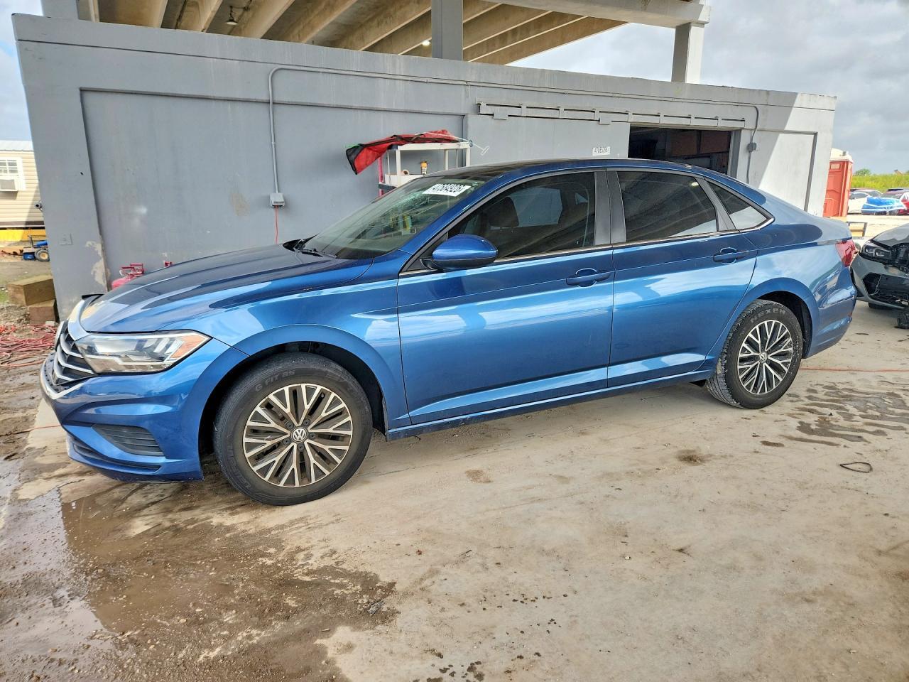 2020 VOLKSWAGEN JETTA
