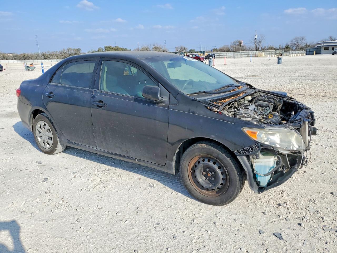 2010 TOYOTA COROLLA