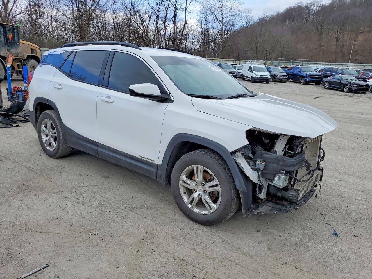 2018 GMC Terrain