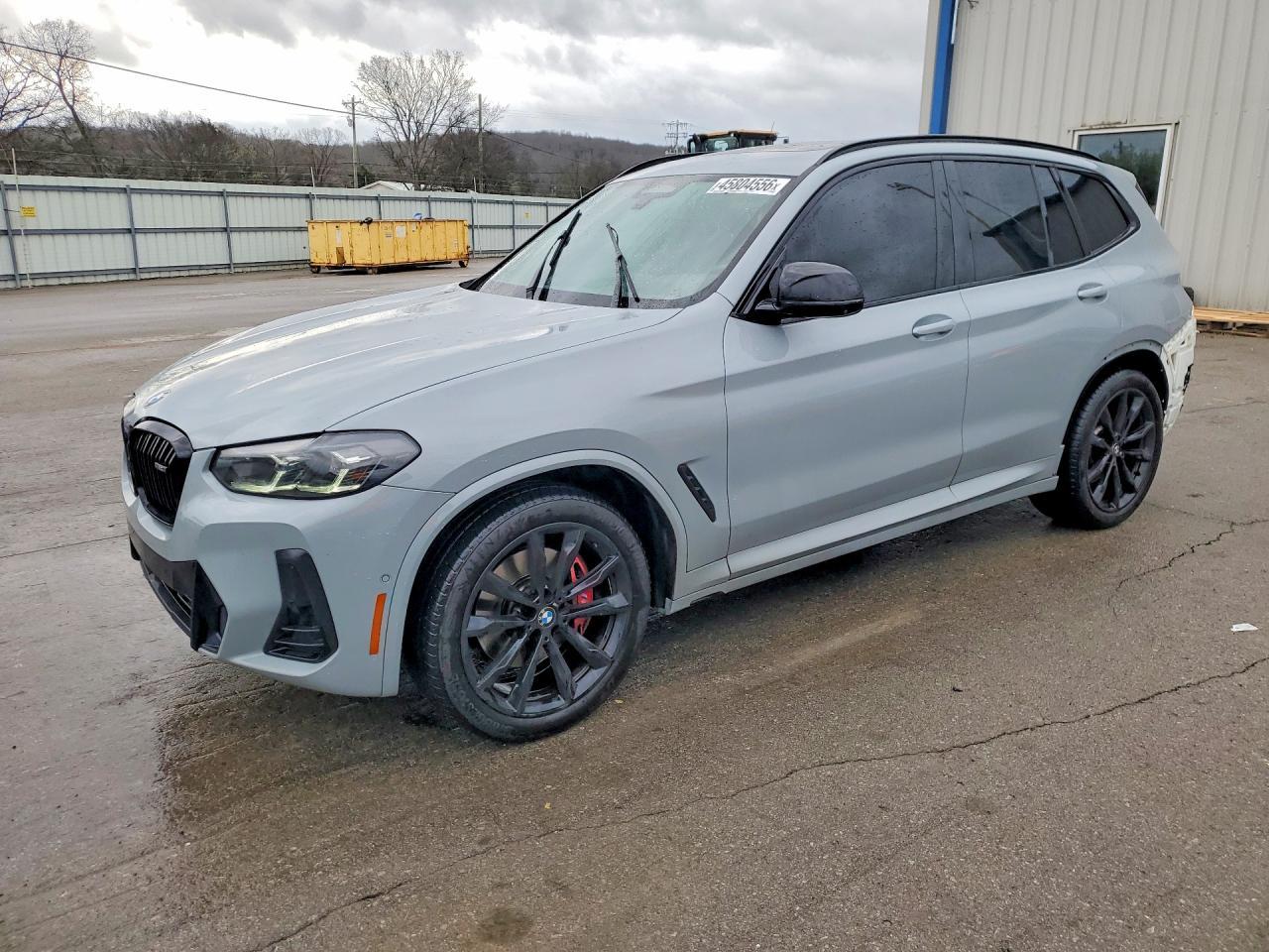 2022 BMW X3