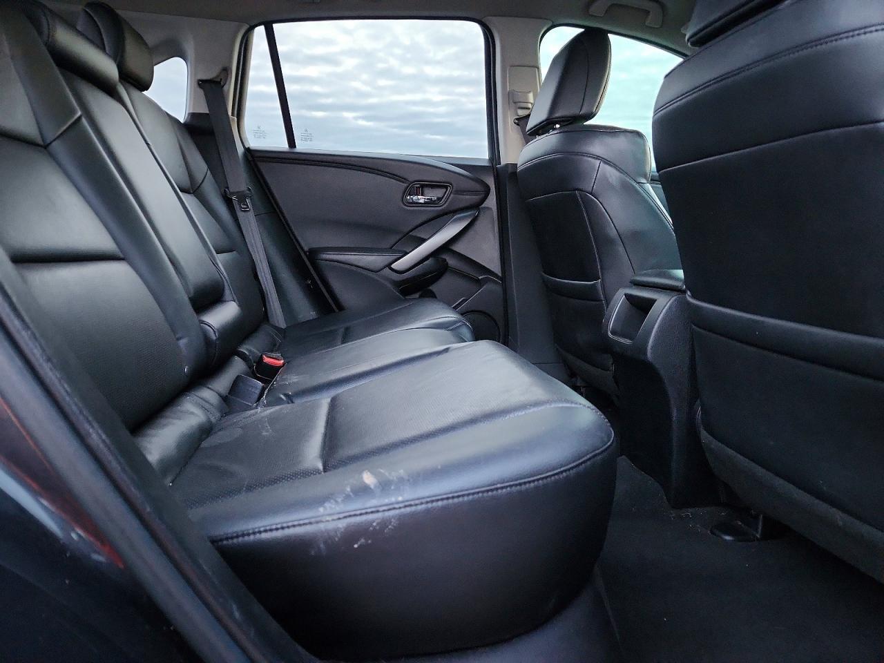 2015 ACURA RDX