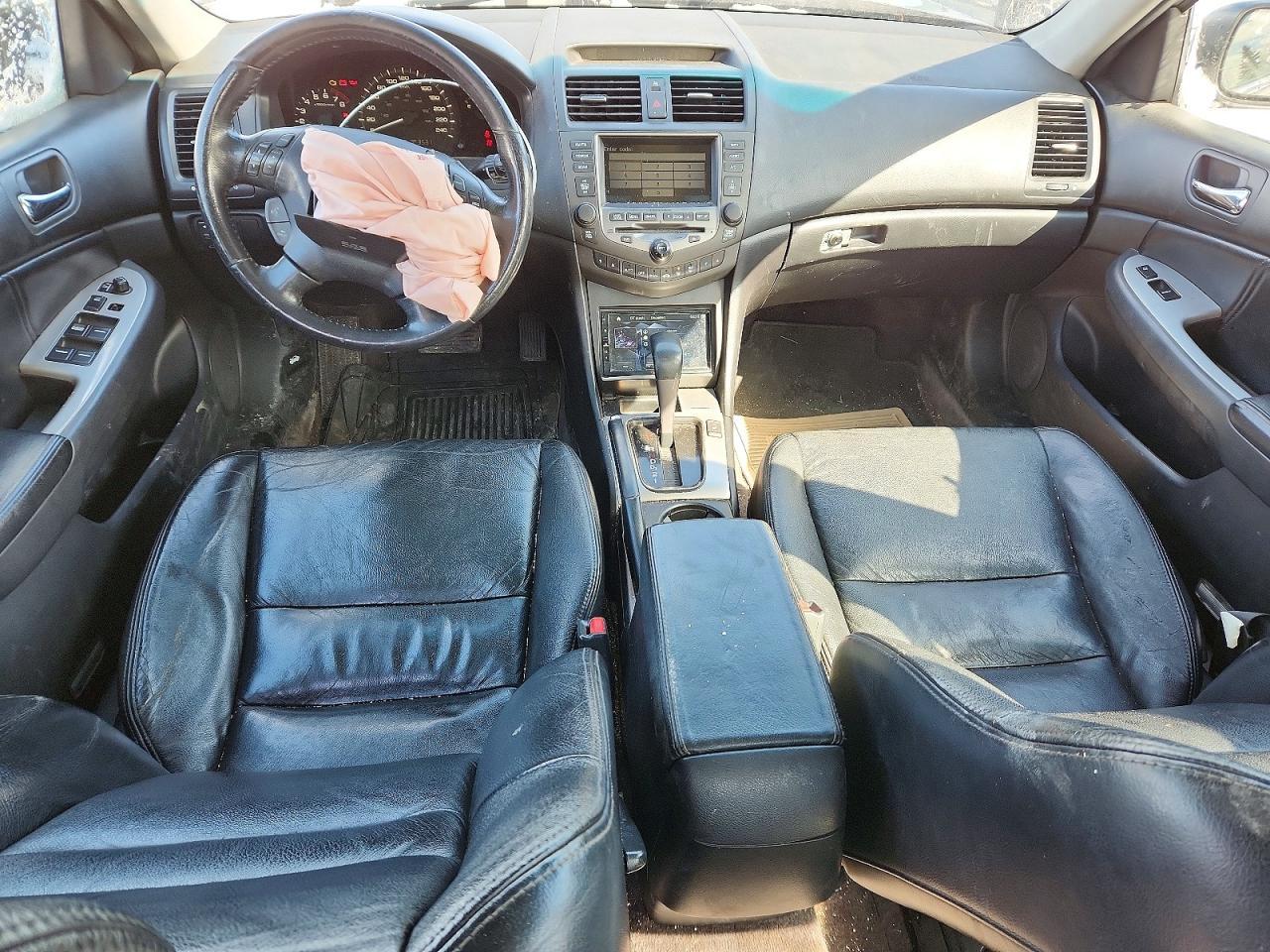 2007 HONDA ACCORD
