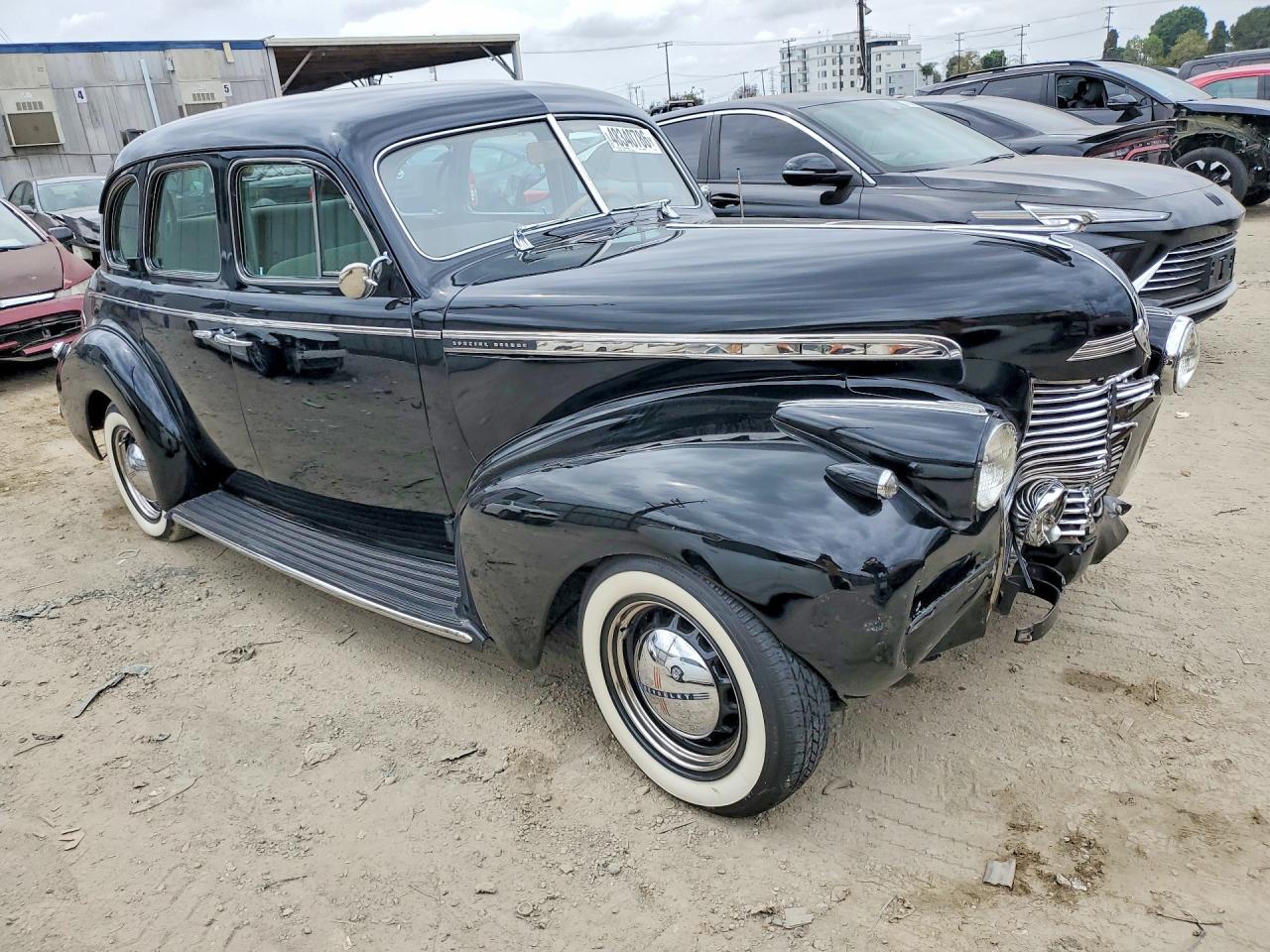 1940 CHEVROLET Master