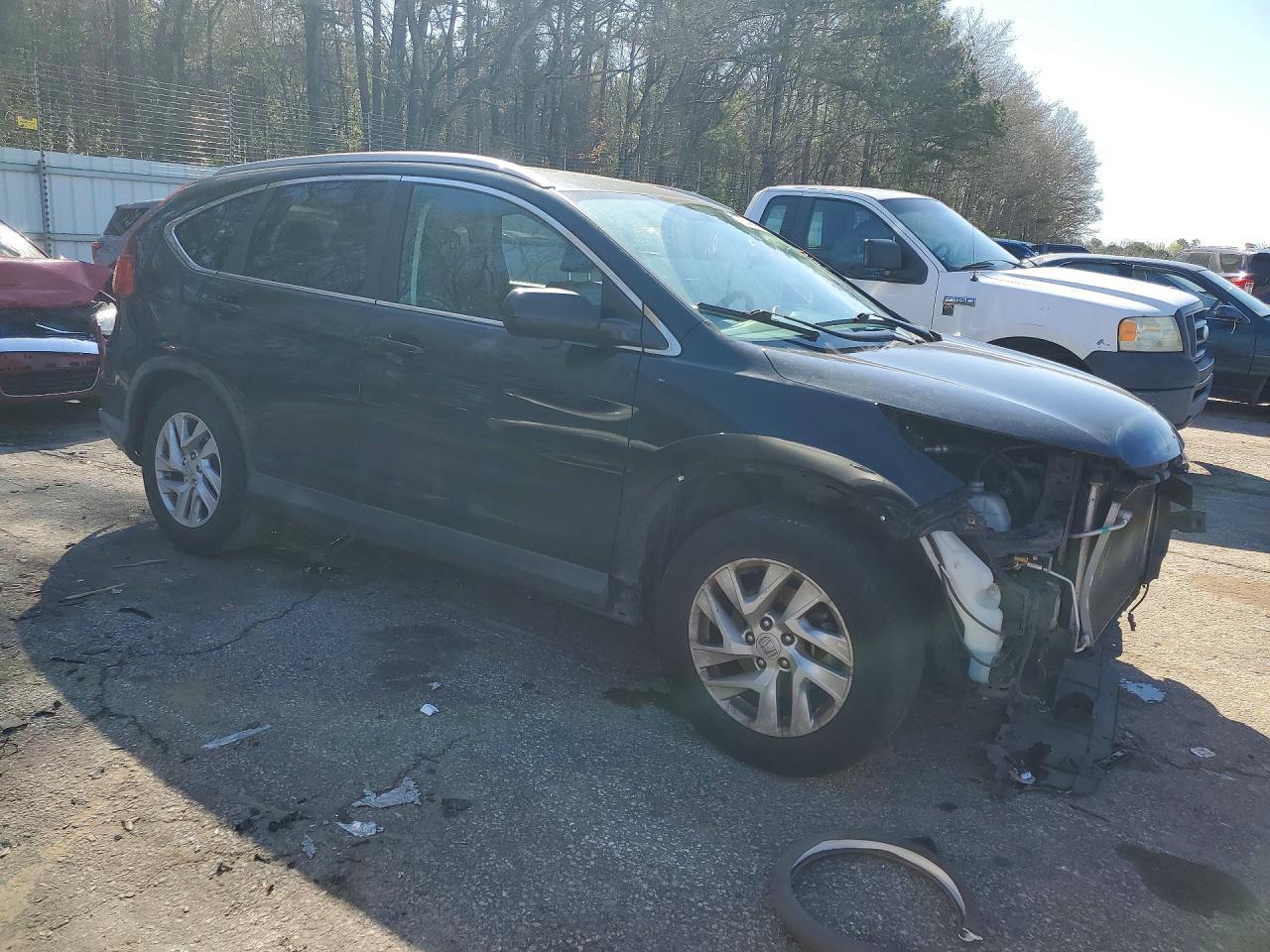 2015 HONDA CR-V