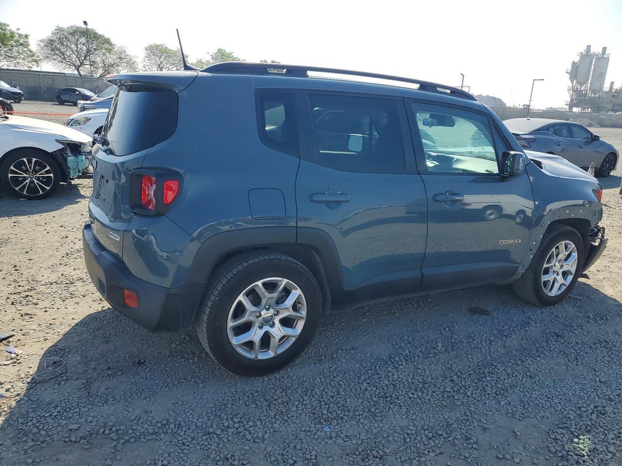 2018 JEEP Renegade