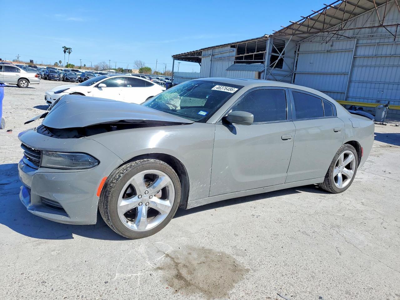 2019 DODGE CHARGER